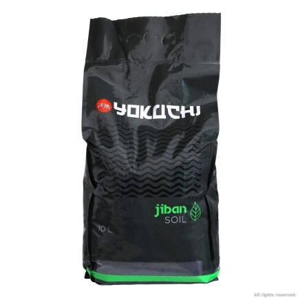 Грунт для акваріуму Yokuchi Jiban Soil POWDER 10л (0.5–2мм.) — Фото 2