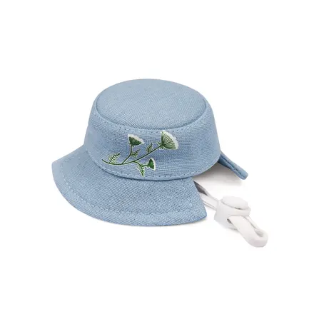Панама Pet Fashion для собак Blue S