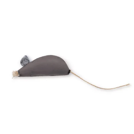 Іграшка Pet Fashion «Миша» для котів, 9х4 см: додаткове фото 3