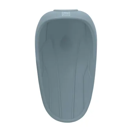Поїлка-насадка на пляшку WAUDOG Silicone, 165х90 мм сірий: додаткове фото 3