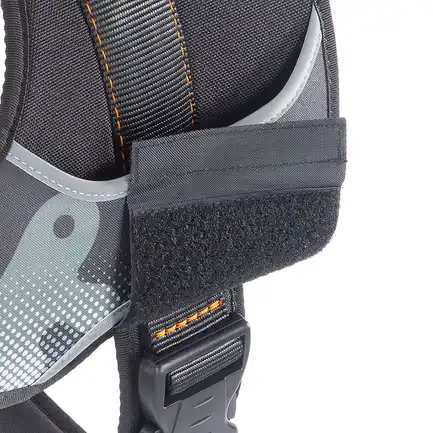 Ferplast HERCULES P XS HARNESS BLACK Шлея, чорна: додаткове фото 11