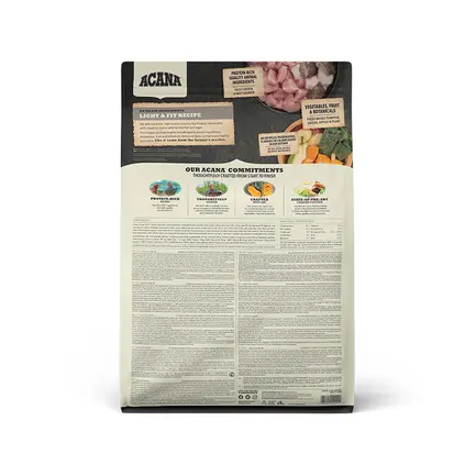 ACANA Light&Fit Recipe 2.0kg: додаткове фото 4