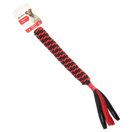 Flamingo Movas Woven Stick ФЛАМІНГО МОВАШ АПОРТ плетена іграшка для собак 3,5х3,5х40 см