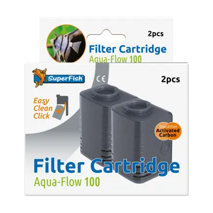 Картридж AQUAFLOW 100/150 CARTRIDGE 2 PCS (A7030835)