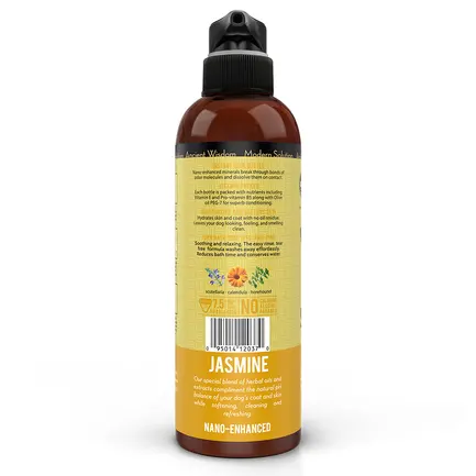 RELIQ Mineral Spa Jasmine Shampoo 500 мл: додаткове фото 2