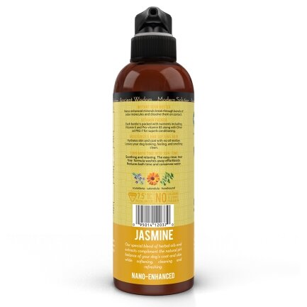 RELIQ Mineral Spa Jasmine Shampoo 500 мл — Фото 1