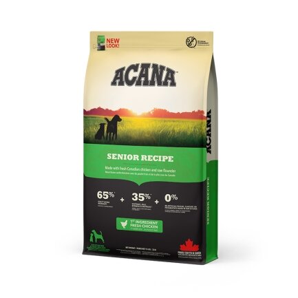 ACANA Senior Dog Recipe 11.4kg