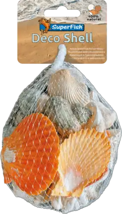 Декоративні мушлі SF DECO SHELL MIXED 200 GRAM (A4080415)