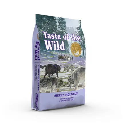 TOW SIERRA MOUNTAINE CANINE 2.0 kg