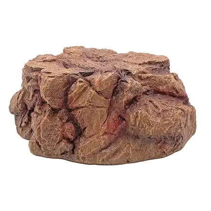 Декорація кам’яне укриття Hobby Desert Stone Cave 2 34×23×13 см для тераріуму та акваріума (36501): додаткове фото 3