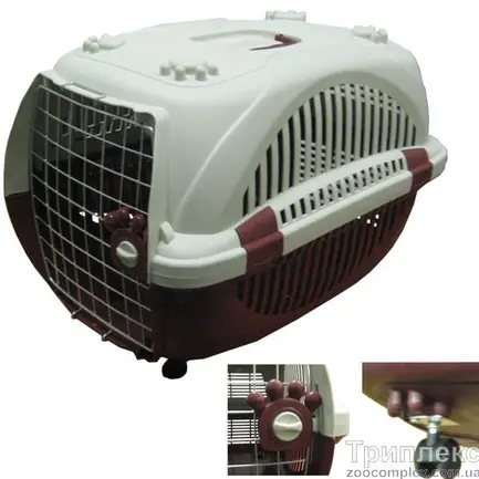 Перенесення Tesoro PAW30 для котів і собак, велика