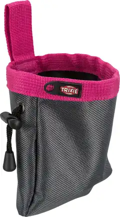 Сумка для ласощів Trixie «Baggy» 10 x 14 см (нейлон, кольори в асортименті): додаткове фото 5
