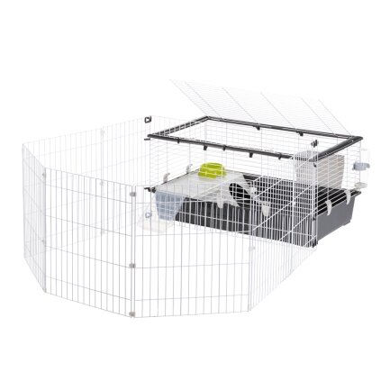 Ferplast CAGE PARKHOME 100 (x1) Клітка для гризунів