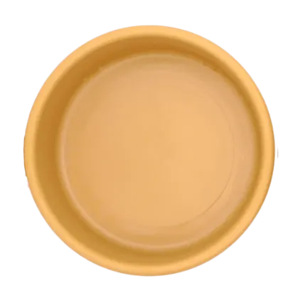 HABISTAT ROUND PLASTIC WATER BOWL MEDIUM 9 X 9 X 3.5CM (R3100030) поїлка для рептилій: додаткове фото 2