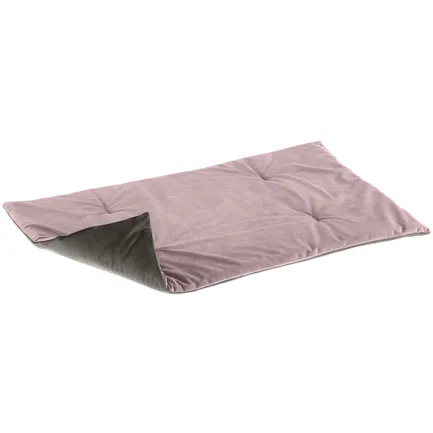 Ferplast BARON 80 BLANKET PURPLE-GREY Підстилка двостороння,фіолетова