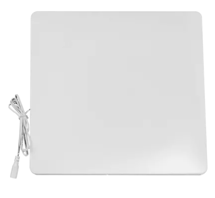 Світильник білий SF QUBIQ 60 HOOD & BALLAST WHITE (A4050921)
