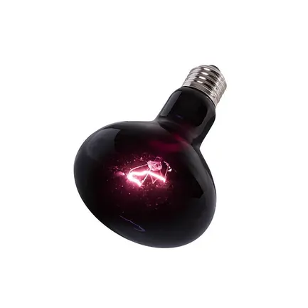 Нічна лампа з підігрівом Repti-Zoo Moonlight Heat 35W (D63035): додаткове фото 4