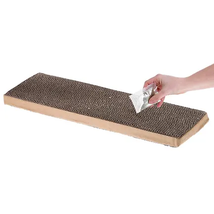 Ferplast PA 5650 HANG CAT SCRATCHER SM Дряпка двостороння: додаткове фото 3