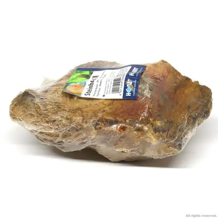 Декоративний природній камінь Hobby Petrified Wood L 2.2-4кг (40688): додаткове фото 4
