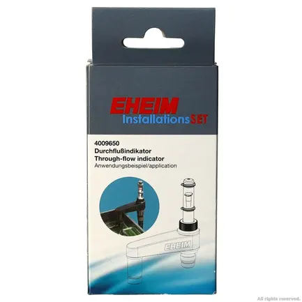 Індикатор потоку Eheim through-flow indicacator для InstallationsSET 2 (4009650): додаткове фото 4