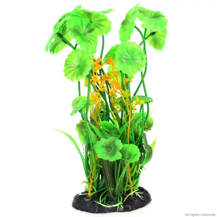 Штучна рослина Repti-Zoo Pilea 20см (TP011): додаткове фото 3