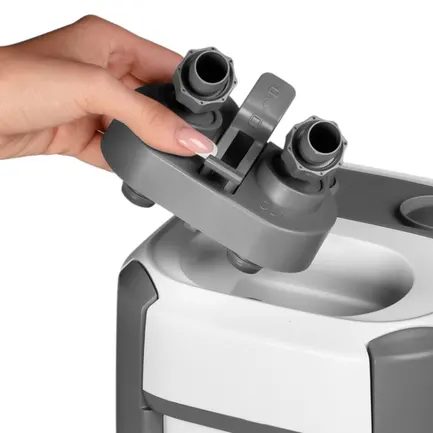 Адаптер для зовнішнього фільтра Kruger Meier Fluxion Elite 800/1200: додаткове фото 2