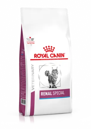 Дієтичний сухий корм Royal Canin RENAL SPECIAL CAT для котів 0,4 кг