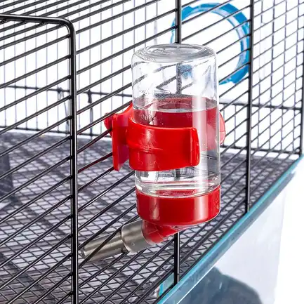 Ferplast CAGE FAVOLA Клітка для гризунів чорна: додаткове фото 9