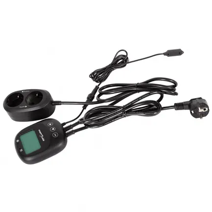 Термостат Repti-Zoo Digital Thermostat heat/cool day/night (THC17): додаткове фото 4