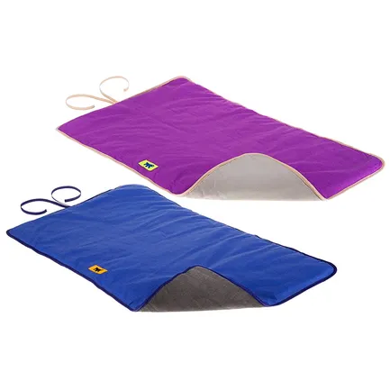 Ferplast NANNA 100 BLANKET BLUE-PURPLE Підстилка