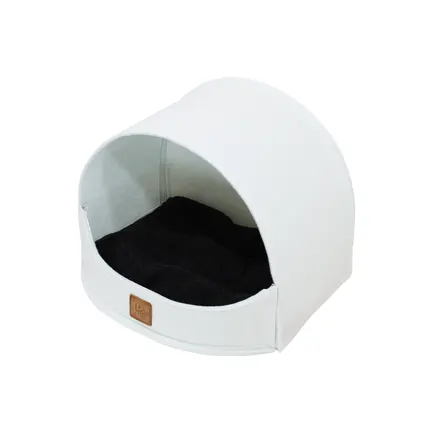Люлька "Соната" № 2, білий, Lucky Pet, 40х35х32