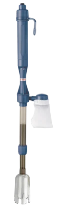 Сифон на батарейках для грунту SF AQUAVAC (A4040075): додаткове фото 2