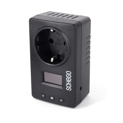 Термостат Schego TR2 2000 W (113): додаткове фото 5