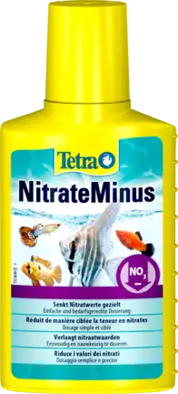 Засіб Tetra NitrateMinus для зниження нітратів у воді, 100 мл на 400 л: додаткове фото 3