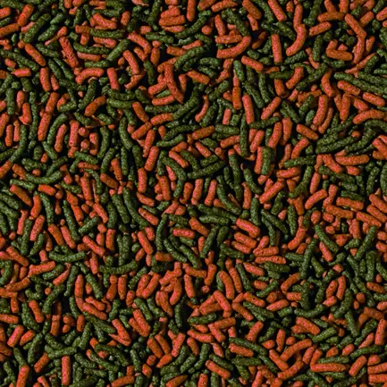 Сухий корм Tropical Cichlid Red & Green Medium Sticks для всіх цихлід, 360 г (палички): додаткове фото 2