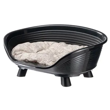 Ferplast THRONE 8 BLACK Лежак для тварин