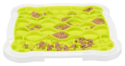 Миска Trixie Lick'n'Snack Повільне годування для собак, 20х20 см: додаткове фото 2