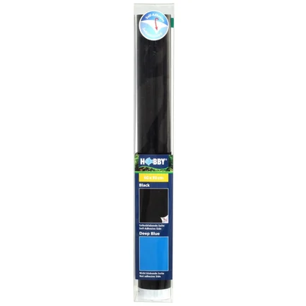 Задній фон самоклеючий Hobby Black*/Deep Blue 60x30см (31206): додаткове фото 5