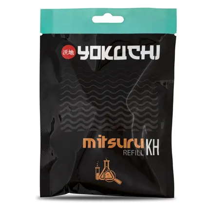Реагент для тесту карбонатної жорсткості води Yokuchi Mitsuru Aquarium Test Refill KH, 50 тестів: додаткове фото 3