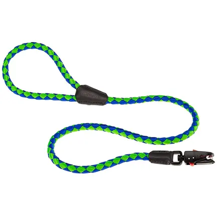 Ferplast TWIST MATIC G12/110 GRN-BLU Повідець, нейлон