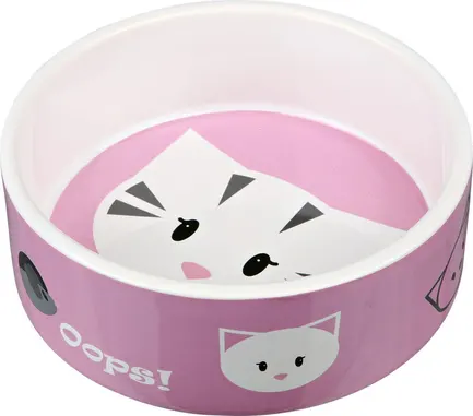 Миска Trixie Mimi для котів, керамічна, 12 см, 300 мл: додаткове фото 3