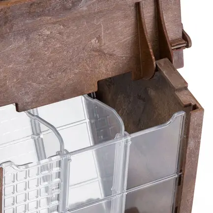 Ferplast JOK 1 WILD BIRD FEEDER BROWN: додаткове фото 5