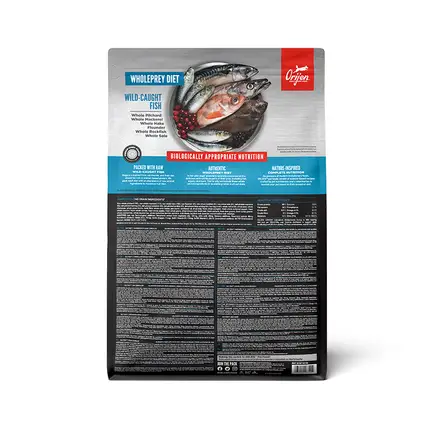 ORIJEN 6 Fish Dog 2.0kg: додаткове фото 4