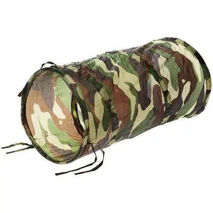 Ferplast PA 5043 MILITARY TUNNEL Двосторонній тунель