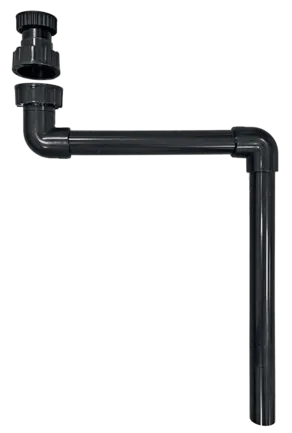 Переливна трубка BM 350 OVERFLOW PIPE WITHOUT VALVE (N4055225)