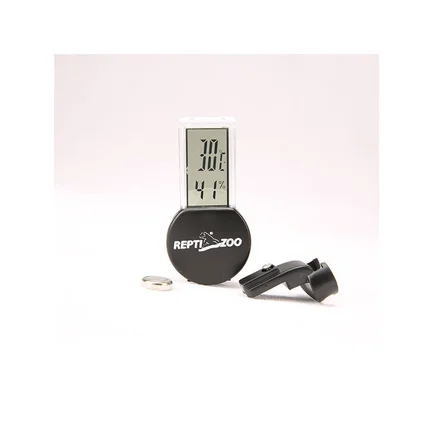 Гігрометр - термометр цифровий Repti-Zoo LCD IPX4 (SH125B): додаткове фото 3