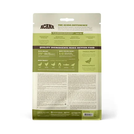 ACANA GRASSLANDS CAT 340g (x30 new): додаткове фото 4