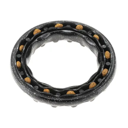 Ferplast SMILE S BLACK DOG RING: додаткове фото 3