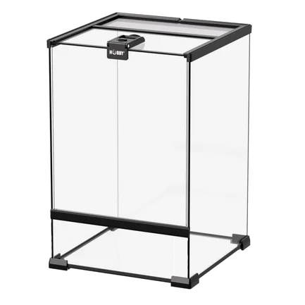 Тераріум скляний Hobby Terra Fix & Easy Nano Line 30x30x45см (36036)