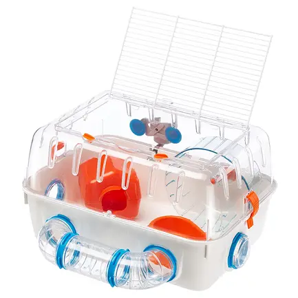 Ferplast CAGE COMBI 1 Клітка для хом'яків: додаткове фото 11
